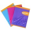 CUADERNO TAPA BLANDA HOJAS CUADRICULADAS