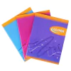 CUADERNO TAPA BLANDA HOJAS CUADRICULADAS