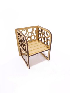 SILLÓN SIMPLE - 6150