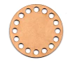 BASE P/TEJER CIRCULAR