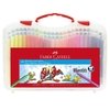 MARCADOR FABER CASTELL X60 VALIJA