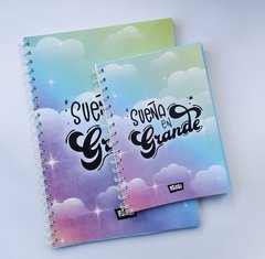CUADERNO DE HOJAS MULTICOLOR - 80GR X80HJ
