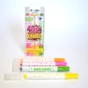 RESALTADORES MOOVING GEL NEON X4U