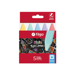 TIZAS JUMBO FILGO X5U