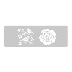 STENCILES GRANDE 13.5 x 30CM EQ ARTE - comprar online