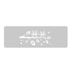 STENCILES GRANDE 13.5 x 30CM EQ ARTE - comprar online