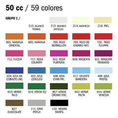 ACRILICO DECORATIVO EQ ARTE - comprar online