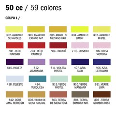 ACRILICO DECORATIVO EQ ARTE en internet