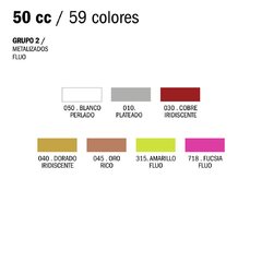ACRILICO DECORATIVO EQ ARTE - Libreria Romy