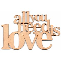 ALL YOU NEED IS LOVE - 130