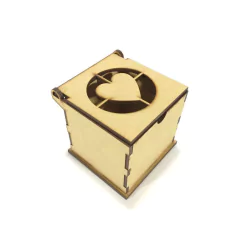 CAJA CORAZON - 1426