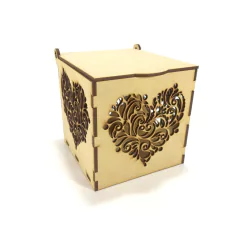 CAJA CORAZON - 6076