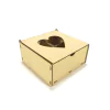 CAJA CORAZON CON DIVISIONES - 1337