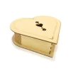 CAJA CORAZON FLEXIBLE - 1078