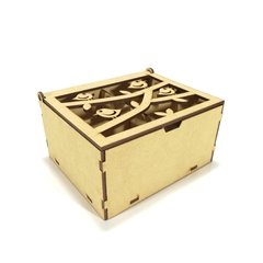 CAJA DE TE - 455