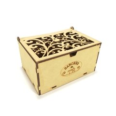 CAJA DE TE - 461