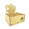 CAJA DE TE - 6093