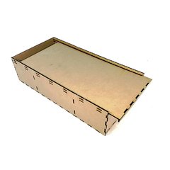 CAJA TAPA DESLIZABLE - 1351