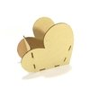 CANASTA CORAZON - 1345