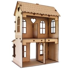 CASA PARA MUÑECAS - 8000