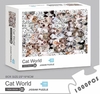 ROMPECABEZAS CAT WORLD