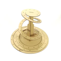 CHUPETINERO ESPIRAL - 396