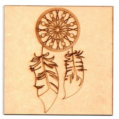 CUADRO PARA PINTAR - 821