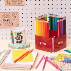 LAPICES DE COLORES FILGO X60U - comprar online