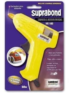 PISTOLA ENCOLADORA SUPRABOND