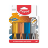 RESALTADORES MAPED GLITTER METAL X4