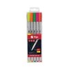 MICROFIBRAS FILGO FLUO X5