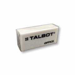 GOMA TALBOT LAPIZ