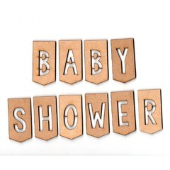 GUIRNALDA BABY SHOWER - 976