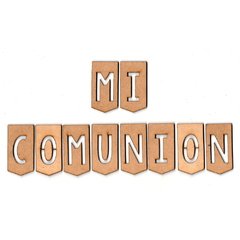 GUIRNALDA MI COMUNION - 969