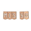 GUIRNALDA MIS 50 - 972