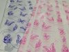 PAPEL BARRILETE ESTAMPADO MARIPOSA