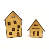 JUEGO DE CASAS NAVIDEÑAS