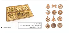 CAJA 2 - 3021 - comprar online