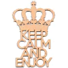 KEEP CALM AND ENJOY - 133