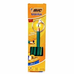 LAPIZ NEGRO BIC - comprar online