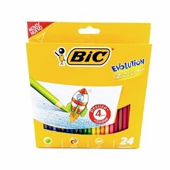 LAPICES DE COLORES BIC - comprar online