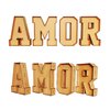 LETRAS 3D - 831