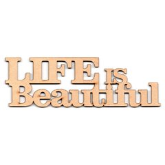 LIFE IS BEAUTIFUL - 135