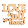 LOVE IS ALL YOU NEED - 1003