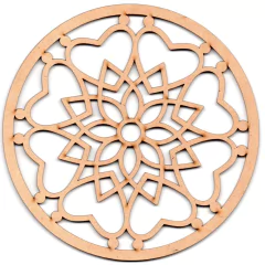 MANDALA - 348