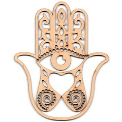 MANO DE FATIMA - 352
