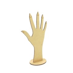 MANO PORTA ANILLOS - 565