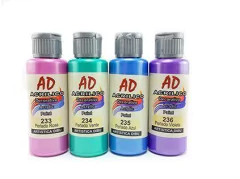 ACRÍLICOS DECORATIVOS AD X60ML en internet