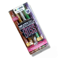 MARCADOES METALICOS BOSS MOOVING - comprar online