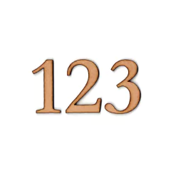 NUMERO - 833